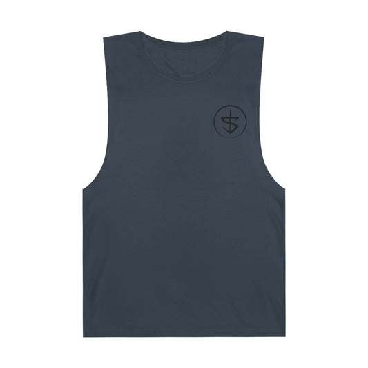 Iron Syndicate Graphic Tank Top