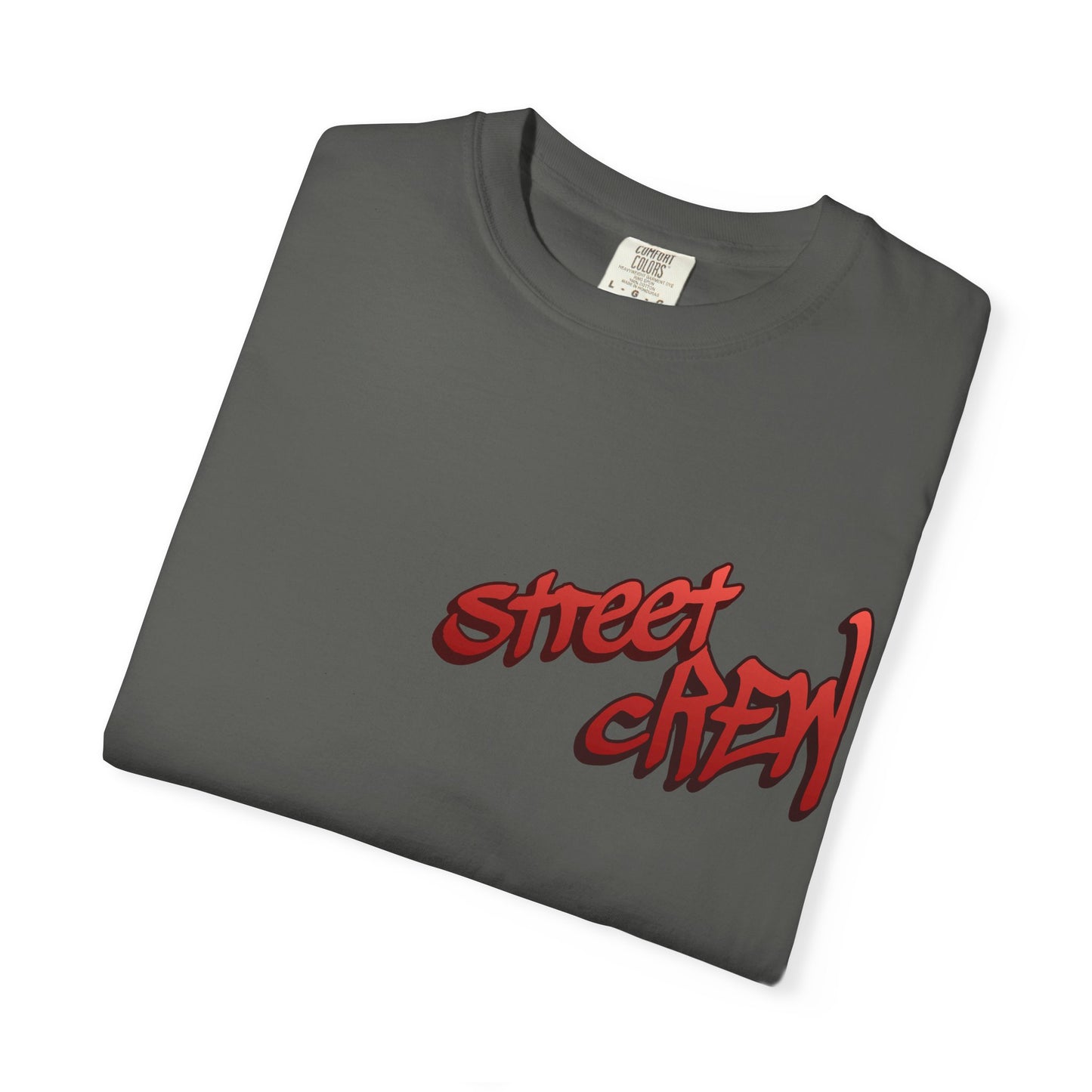 Street Crew Neon Skyline Tee