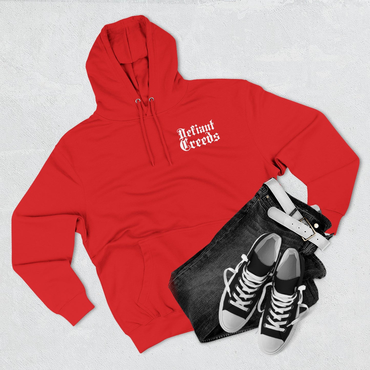 Revolt With Recoil Hoodie