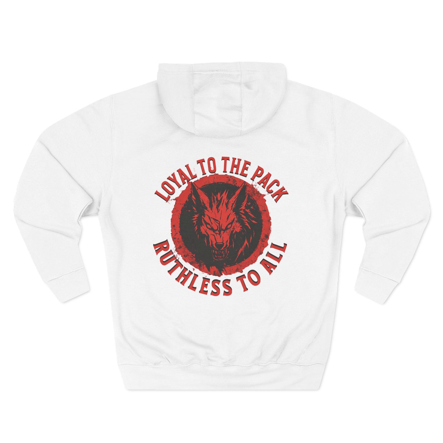 Loyal to The Pack Hoodie