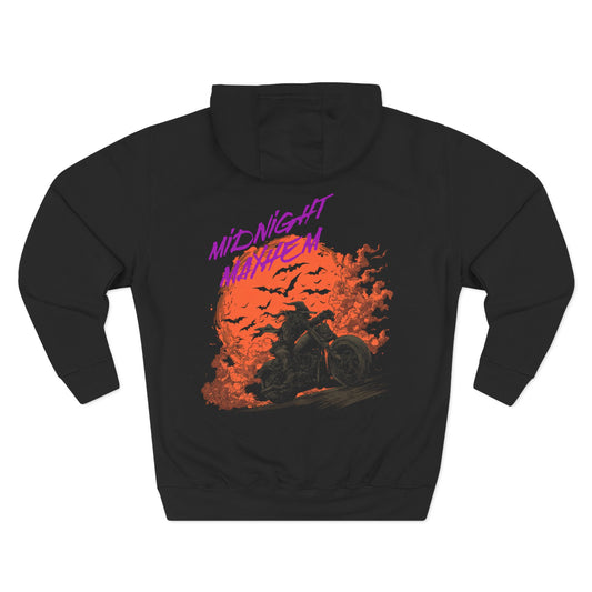 Midnight Mayhem Hoodie