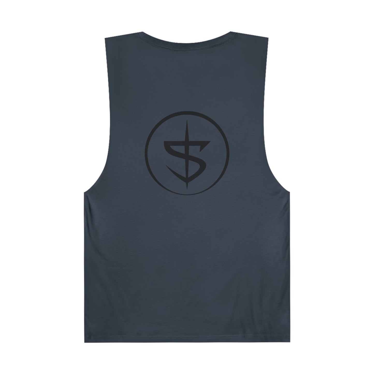 Iron Syndicate Graphic Tank Top