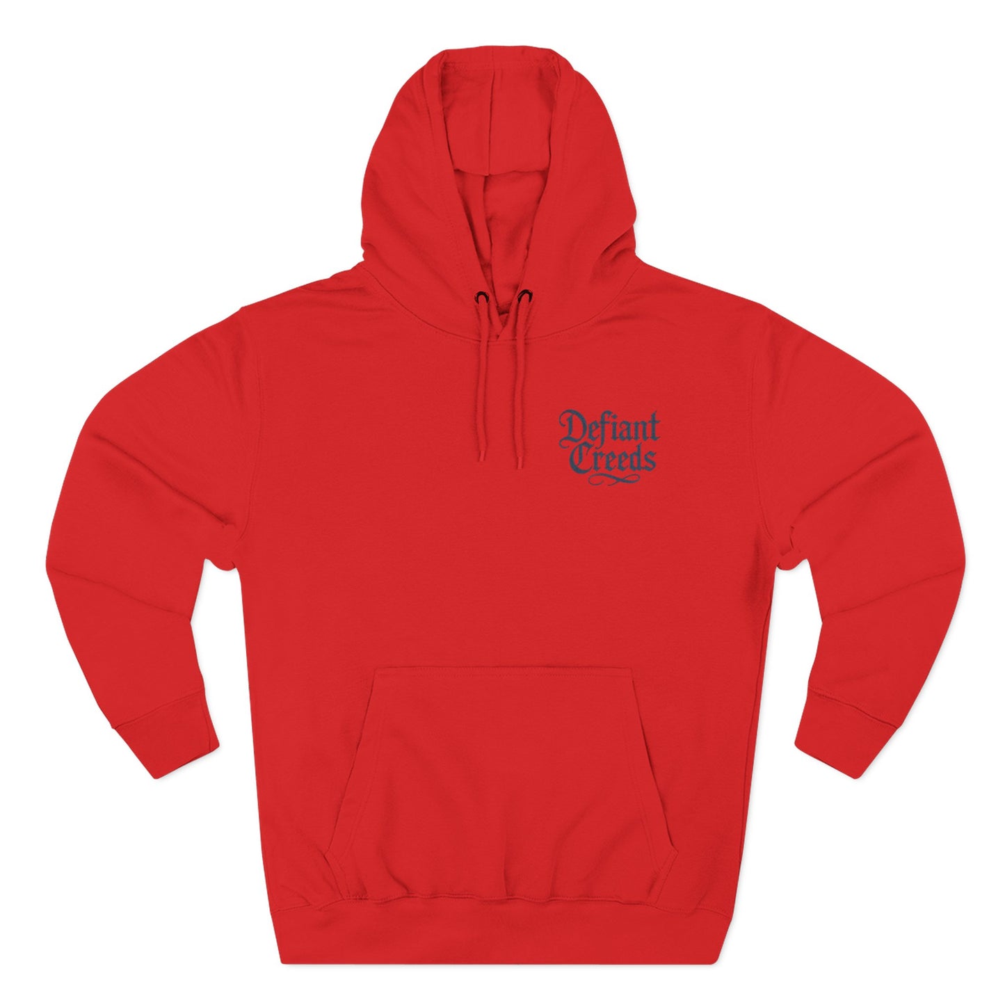 No Mercy for Comfort Hoodie