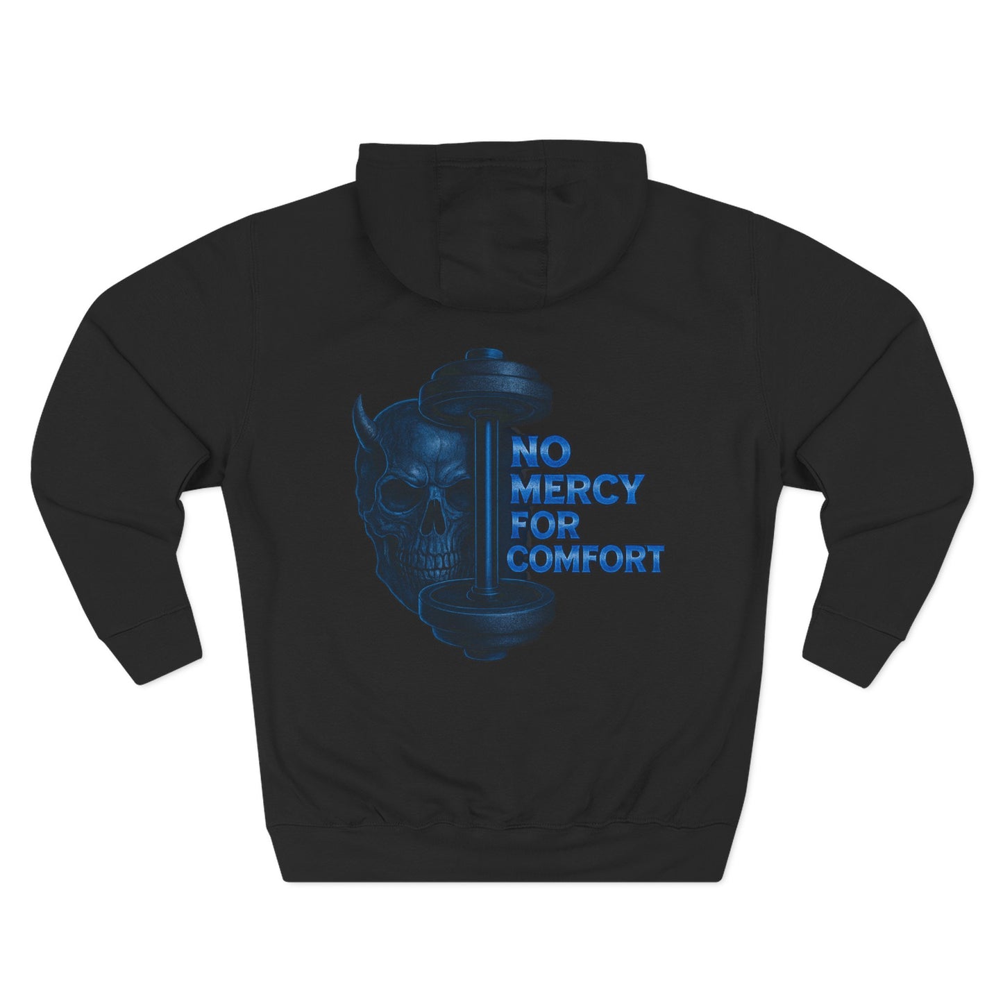 No Mercy for Comfort Hoodie