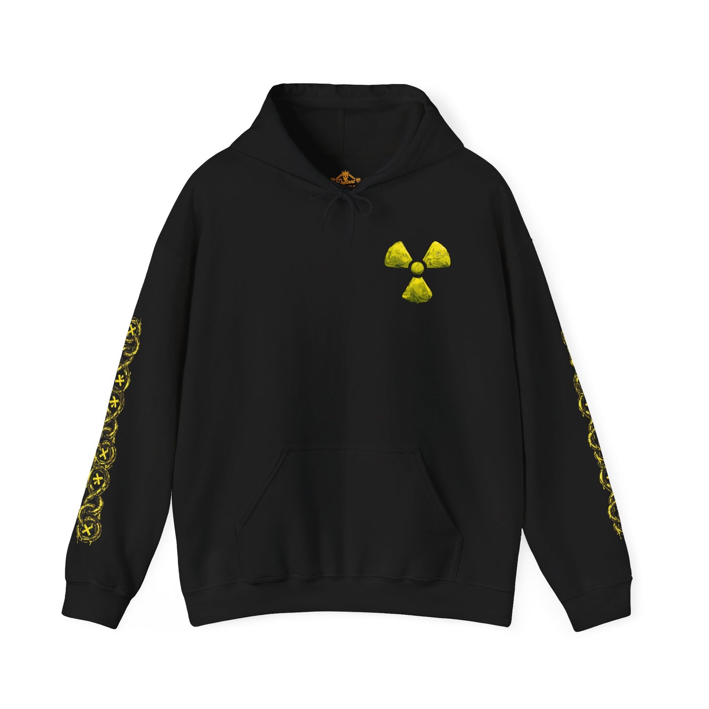 Toxic Energy Hoodie