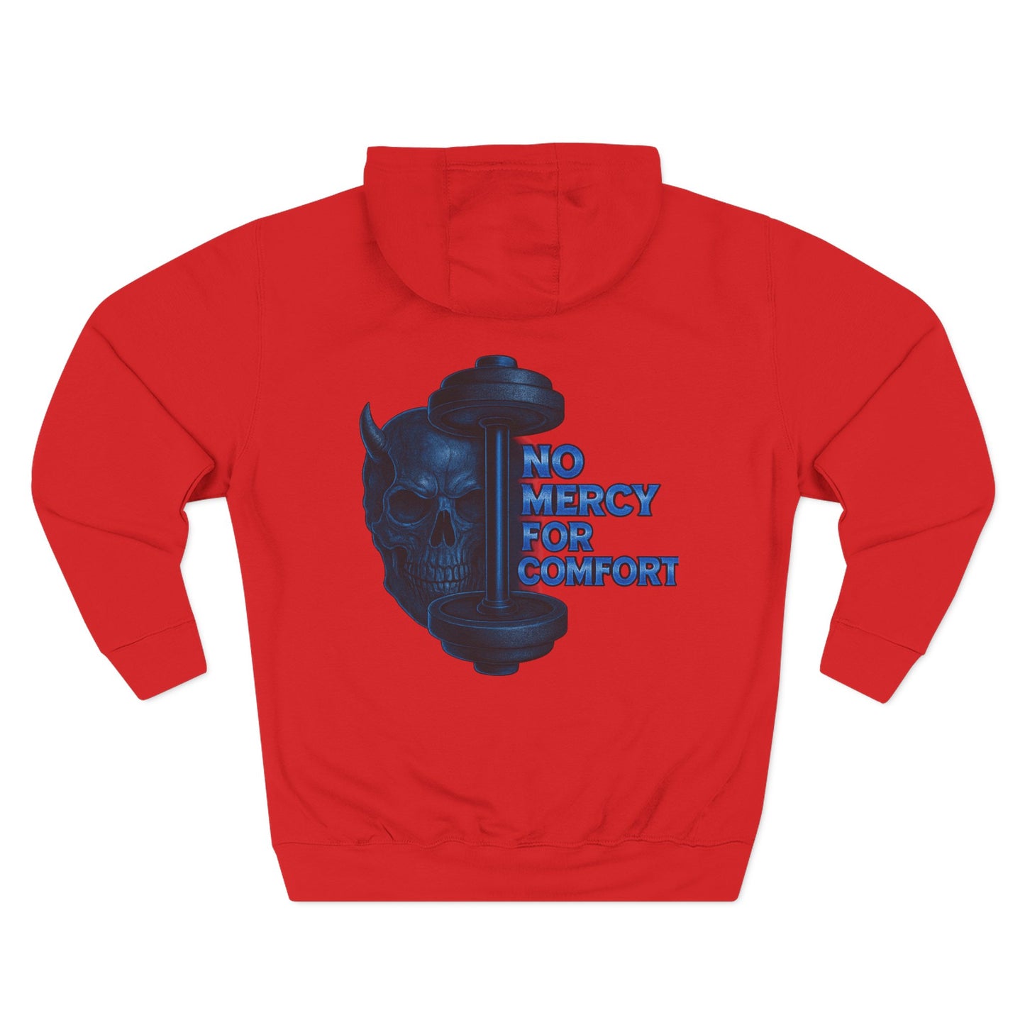 No Mercy for Comfort Hoodie