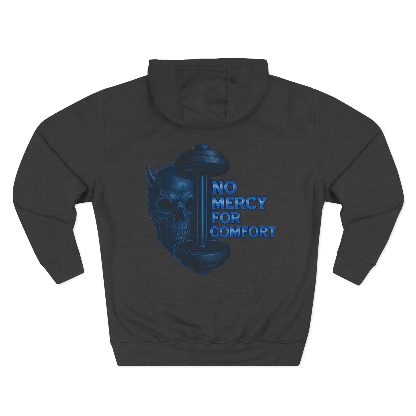 No Mercy for Comfort Hoodie