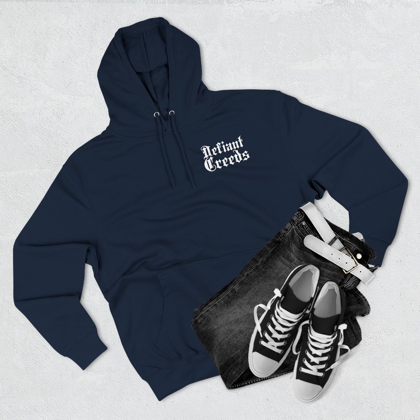 Revolt With Recoil Hoodie