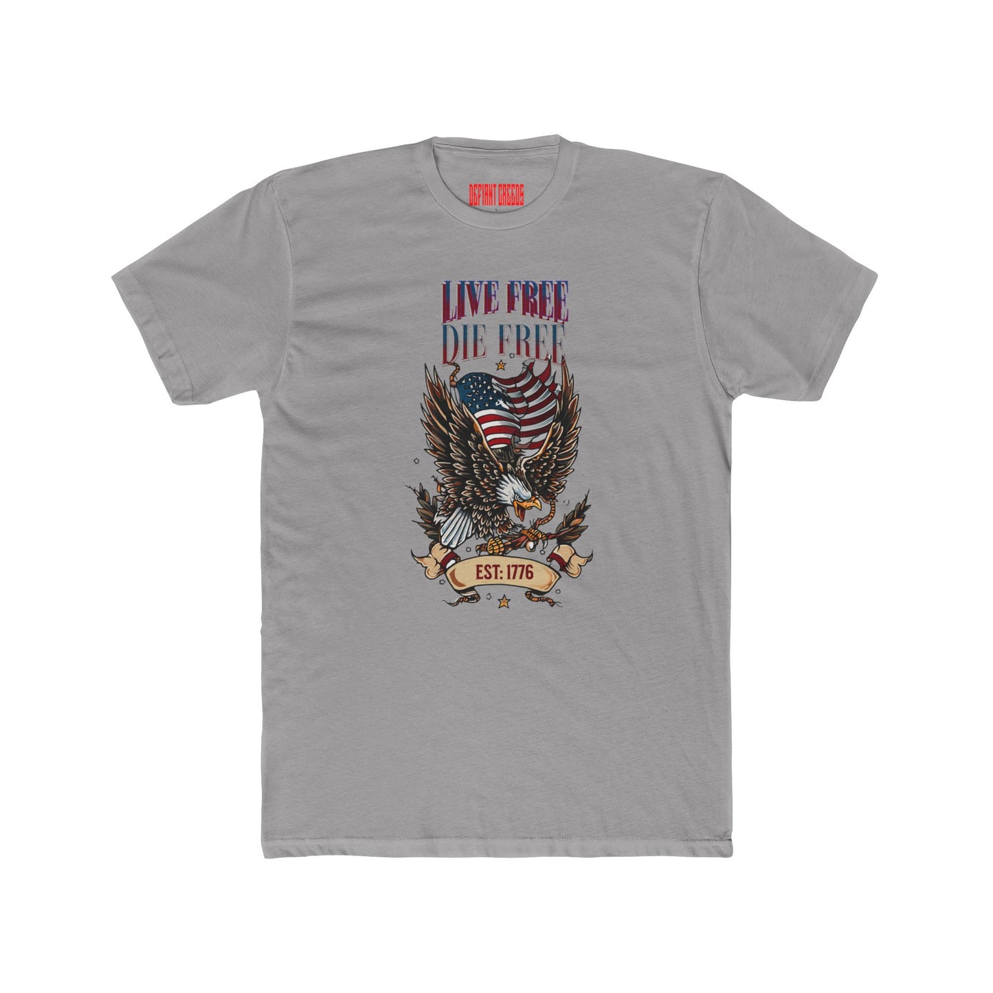 Live Free Die Free Tee