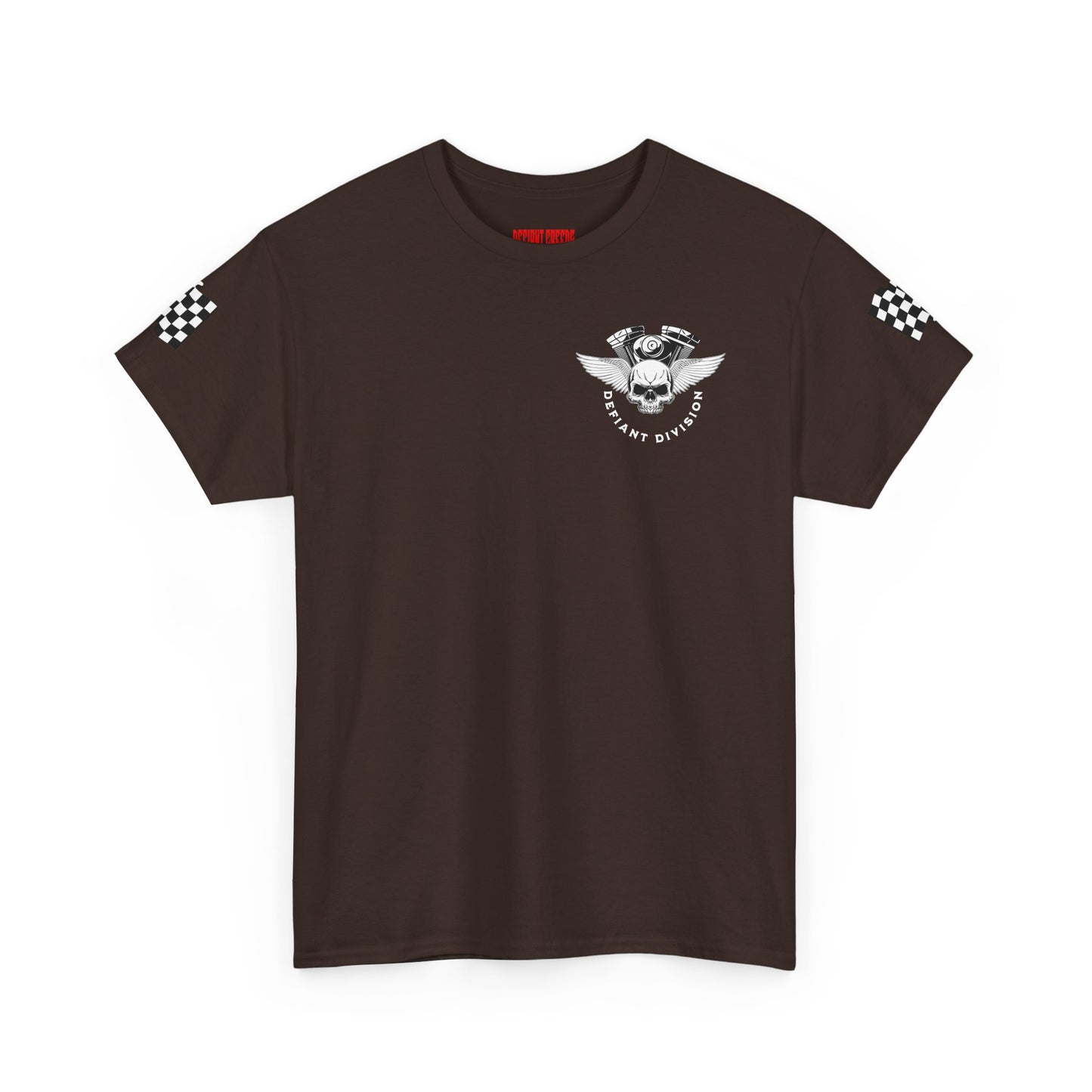 Twist or Be Twisted- Defiant Division Graphic Tee
