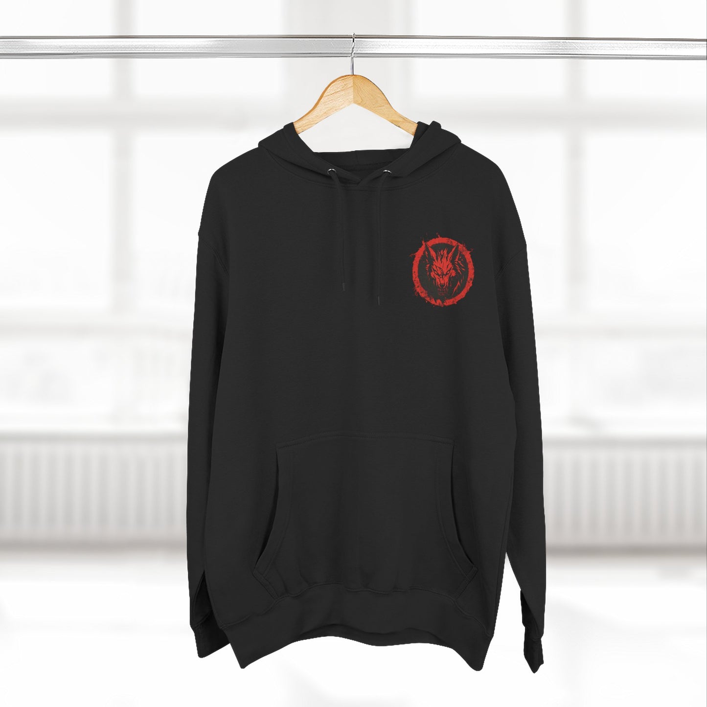 Loyal to The Pack Hoodie