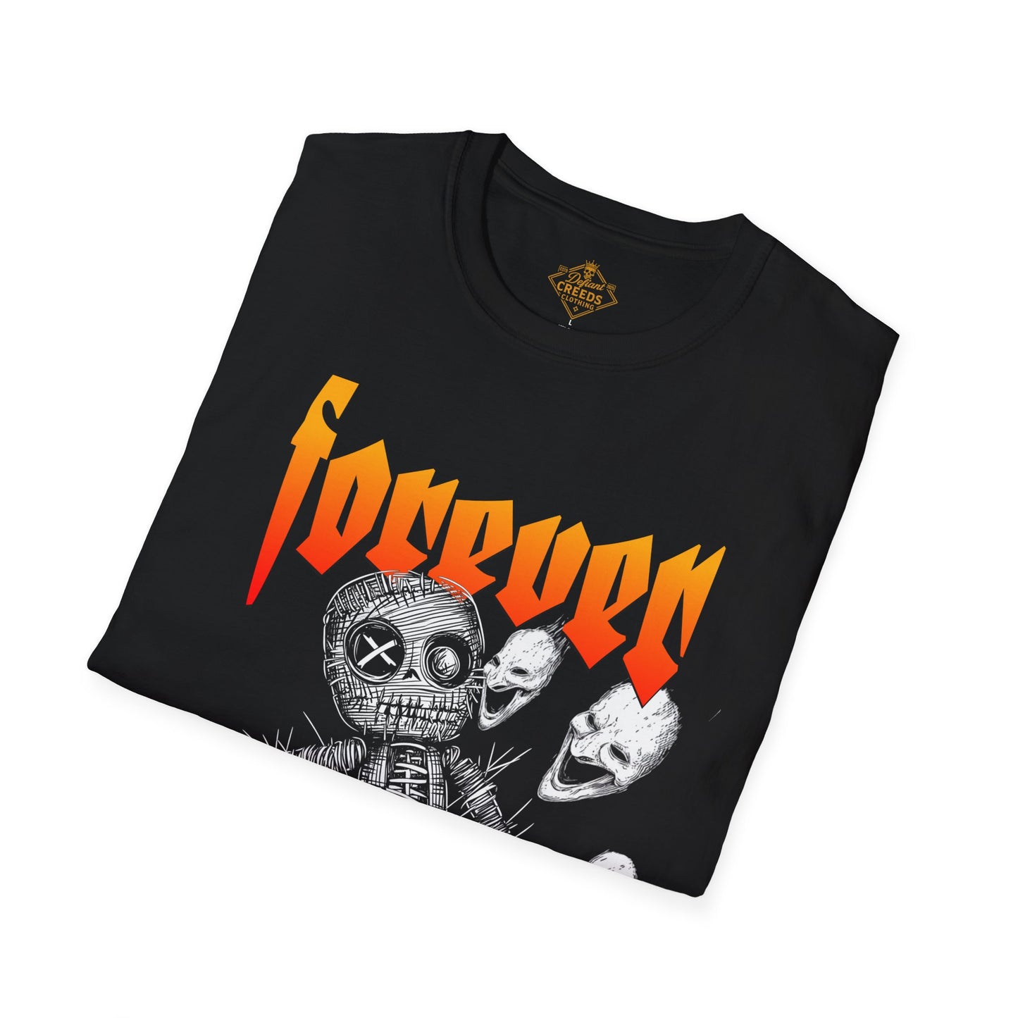 Cursed Forever Graphic Tee