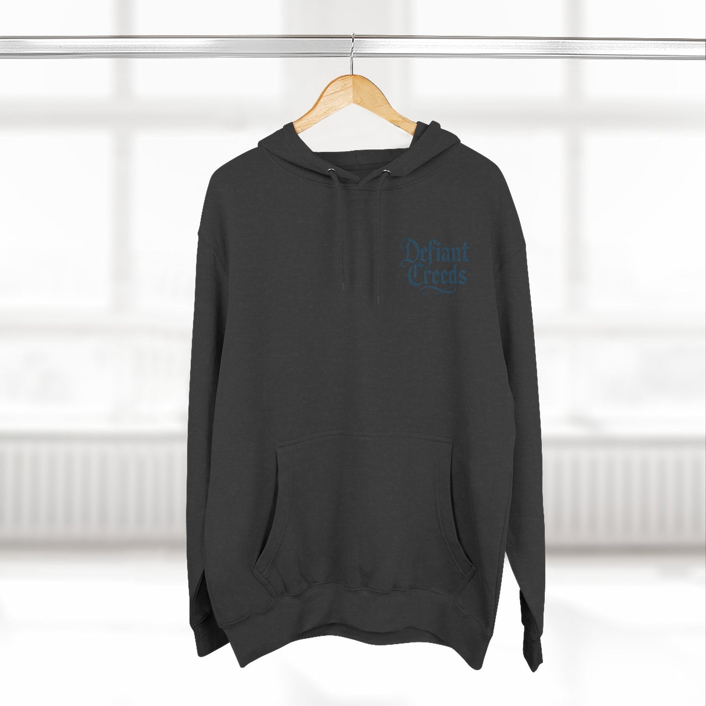 No Mercy for Comfort Hoodie
