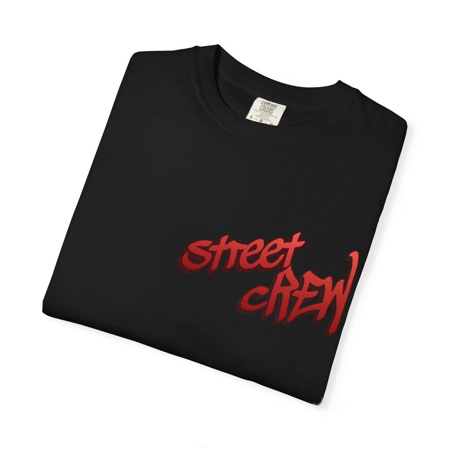 Street Crew Neon Skyline Tee