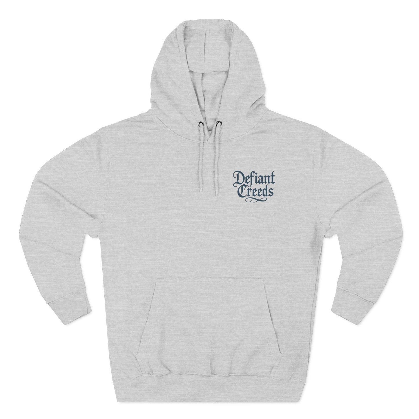 No Mercy for Comfort Hoodie