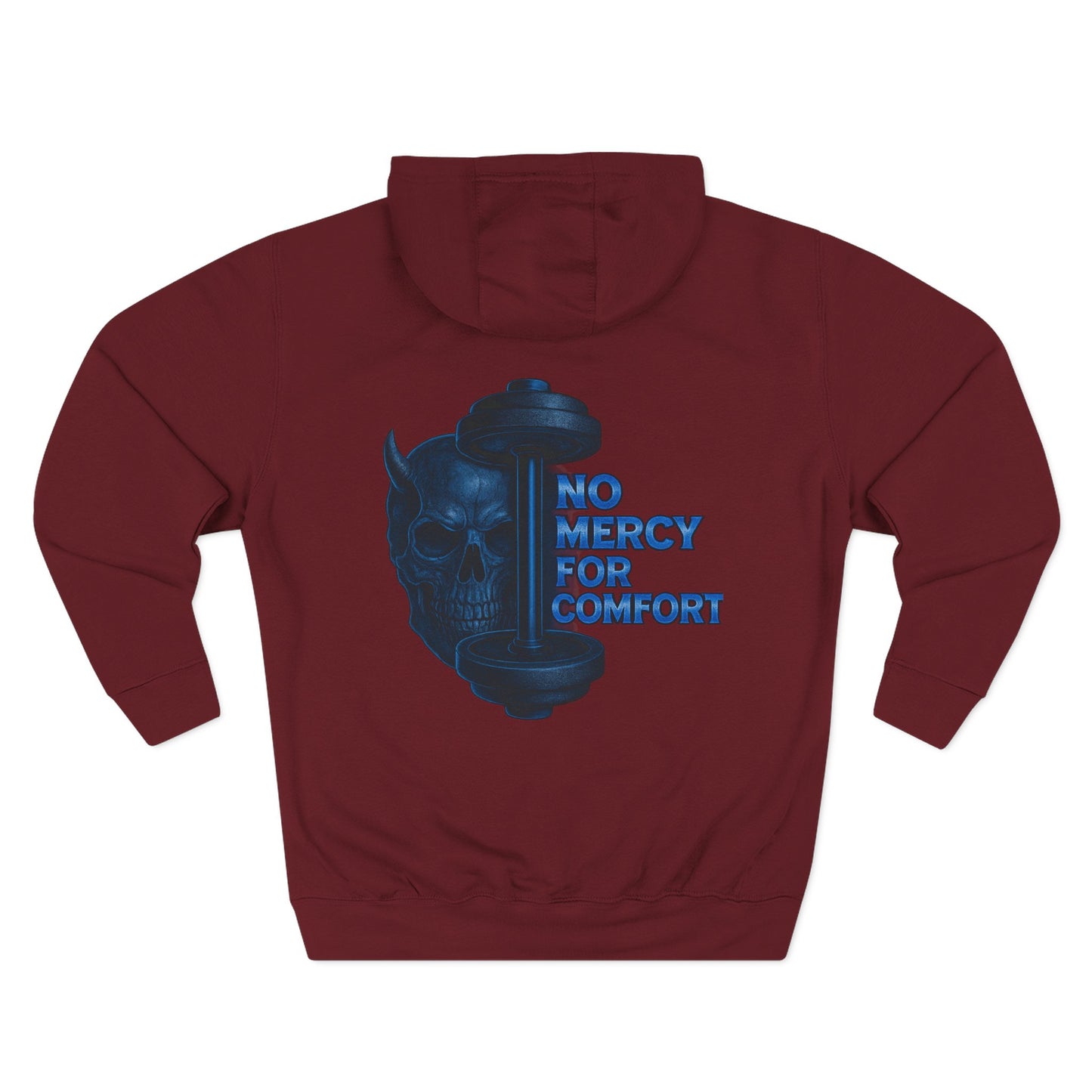 No Mercy for Comfort Hoodie