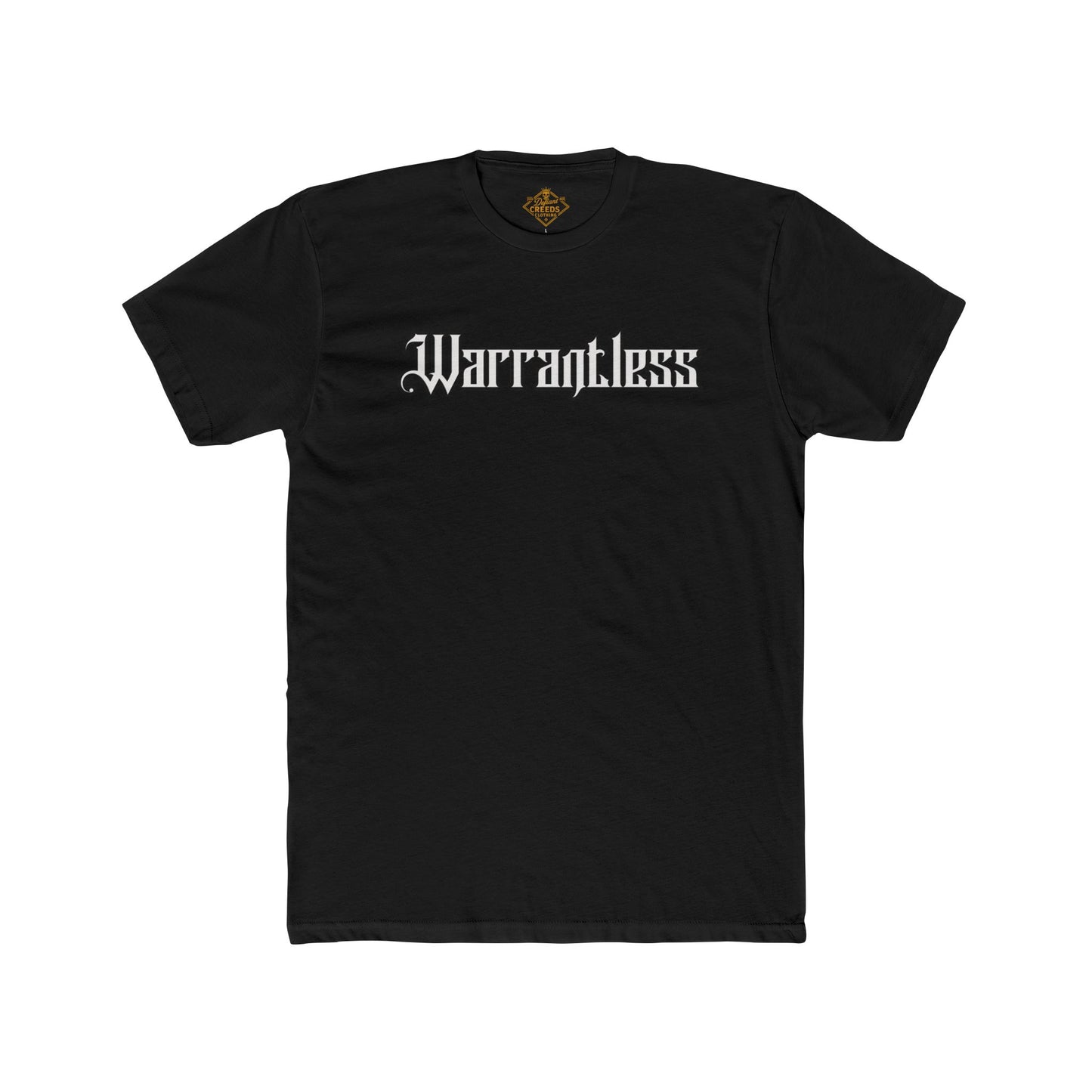 Warrantless Tee