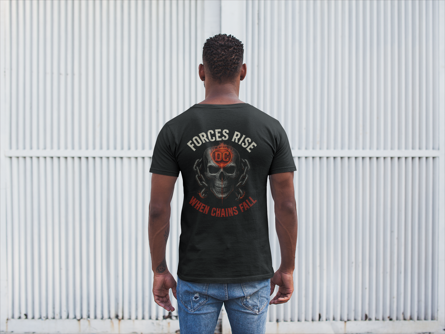 Forces Rise Tee