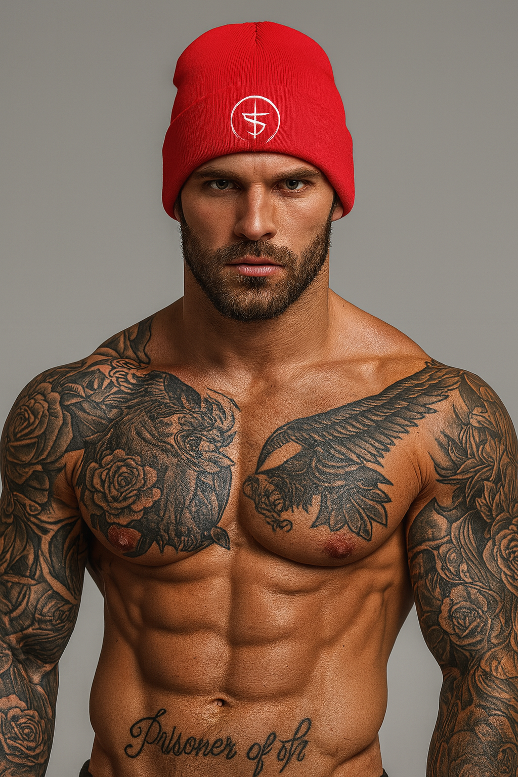 Iron Syndicate Beanie