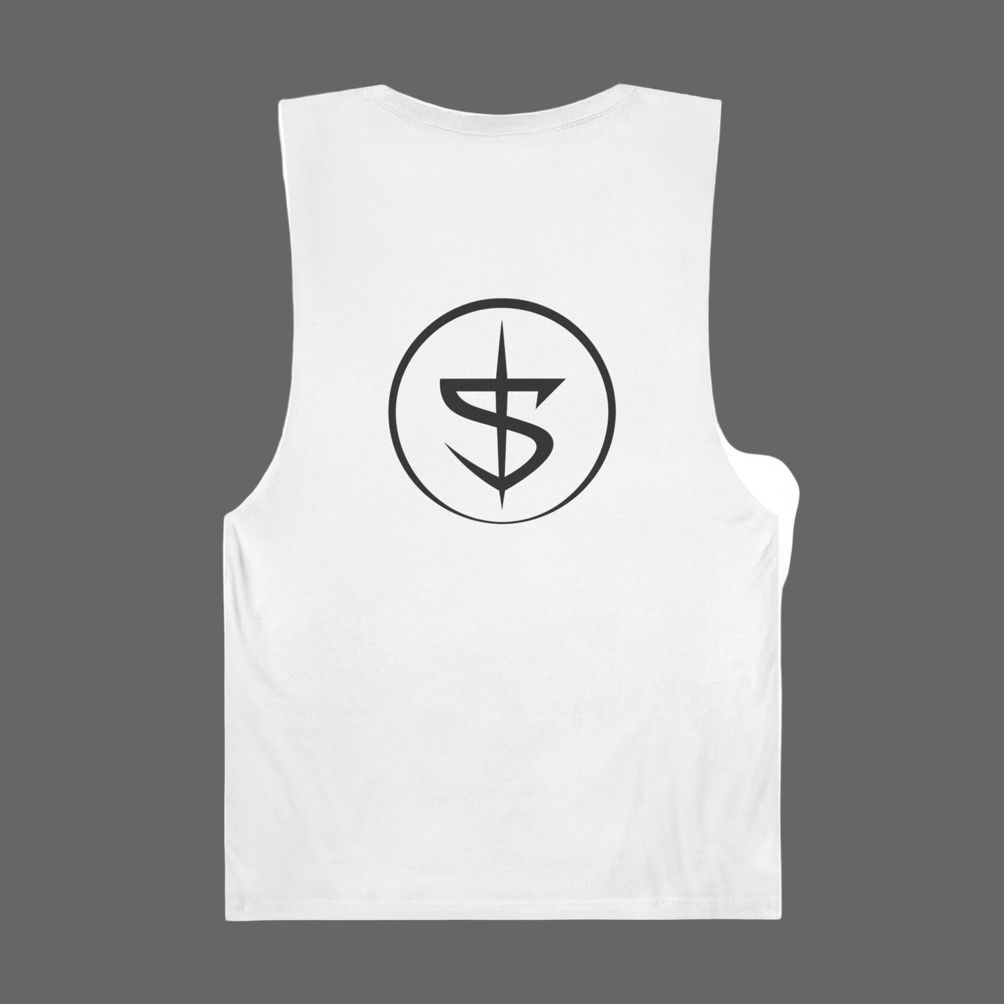 Iron Syndicate Graphic Tank Top