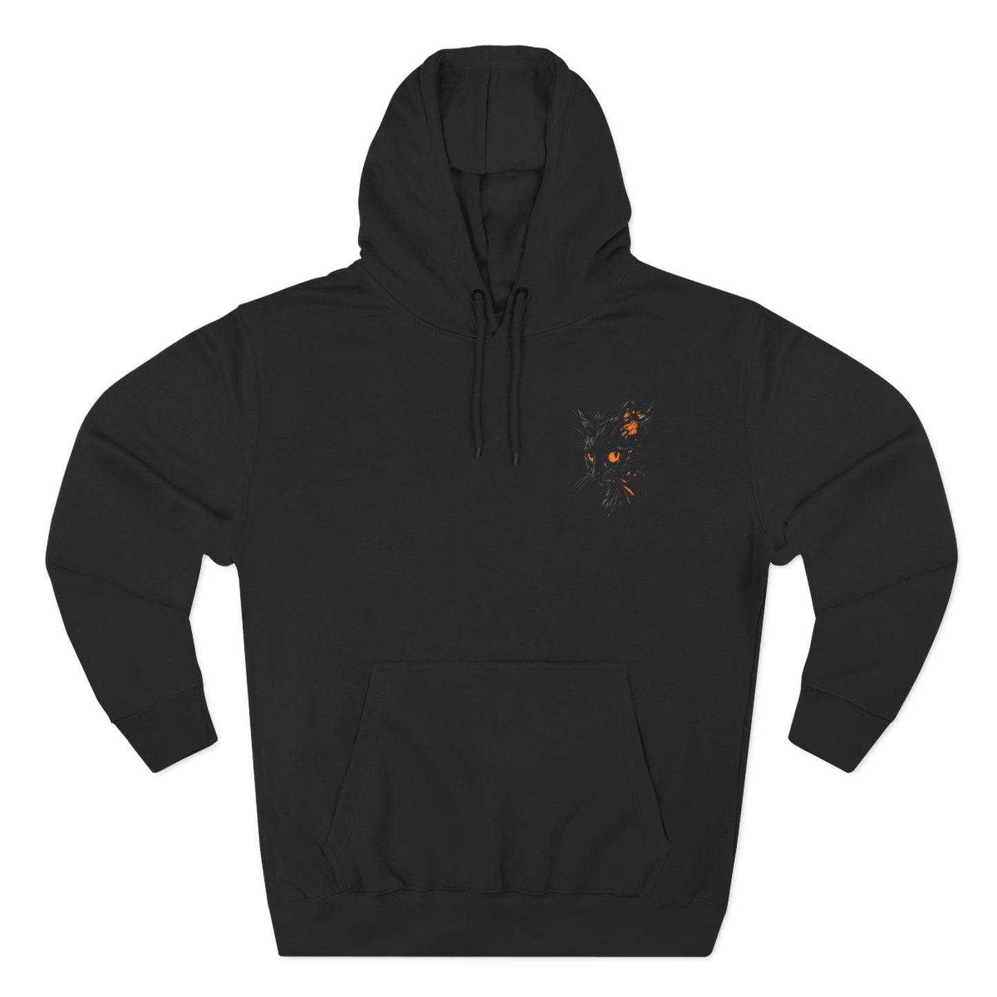 Halloween Cat Hoodie