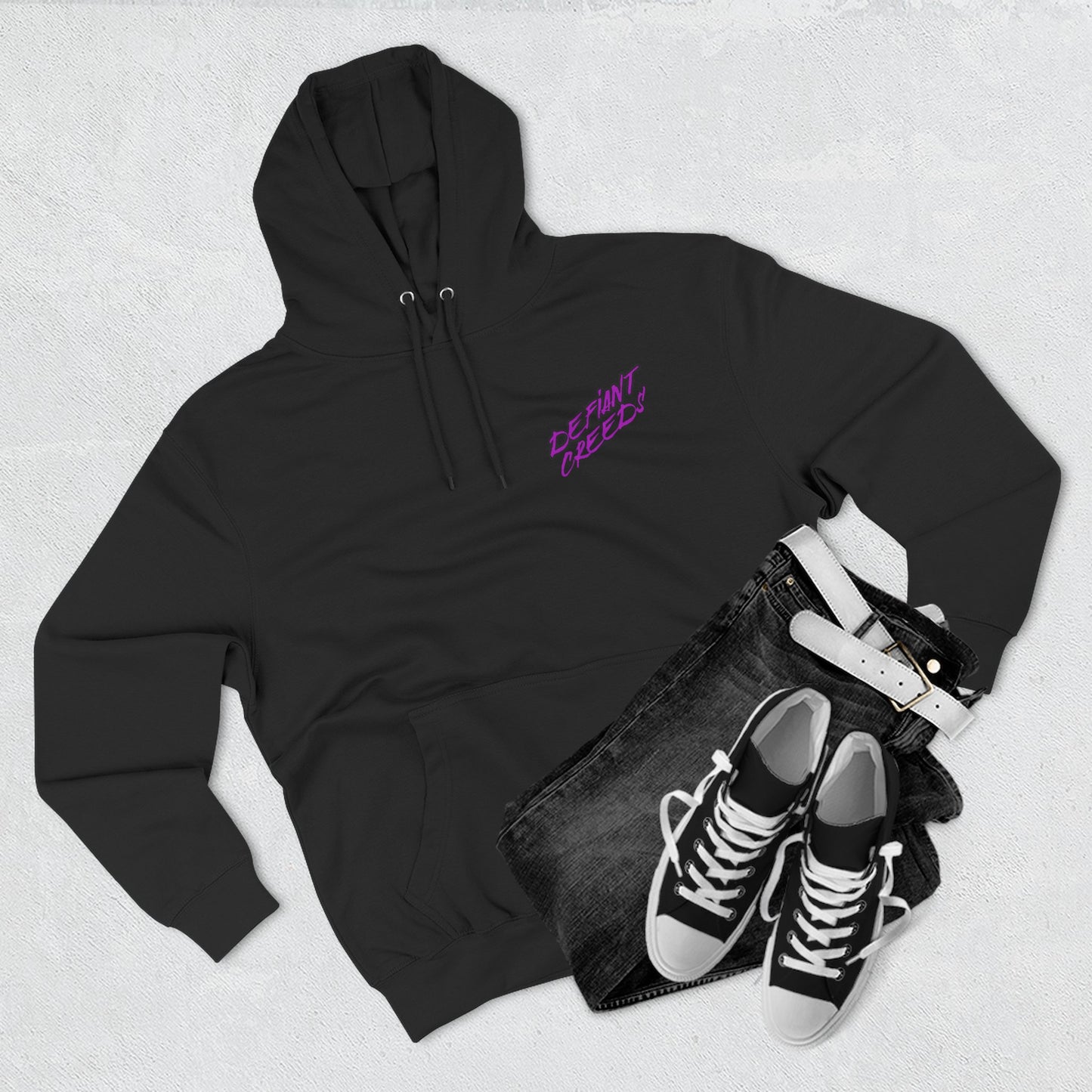 Midnight Mayhem Hoodie