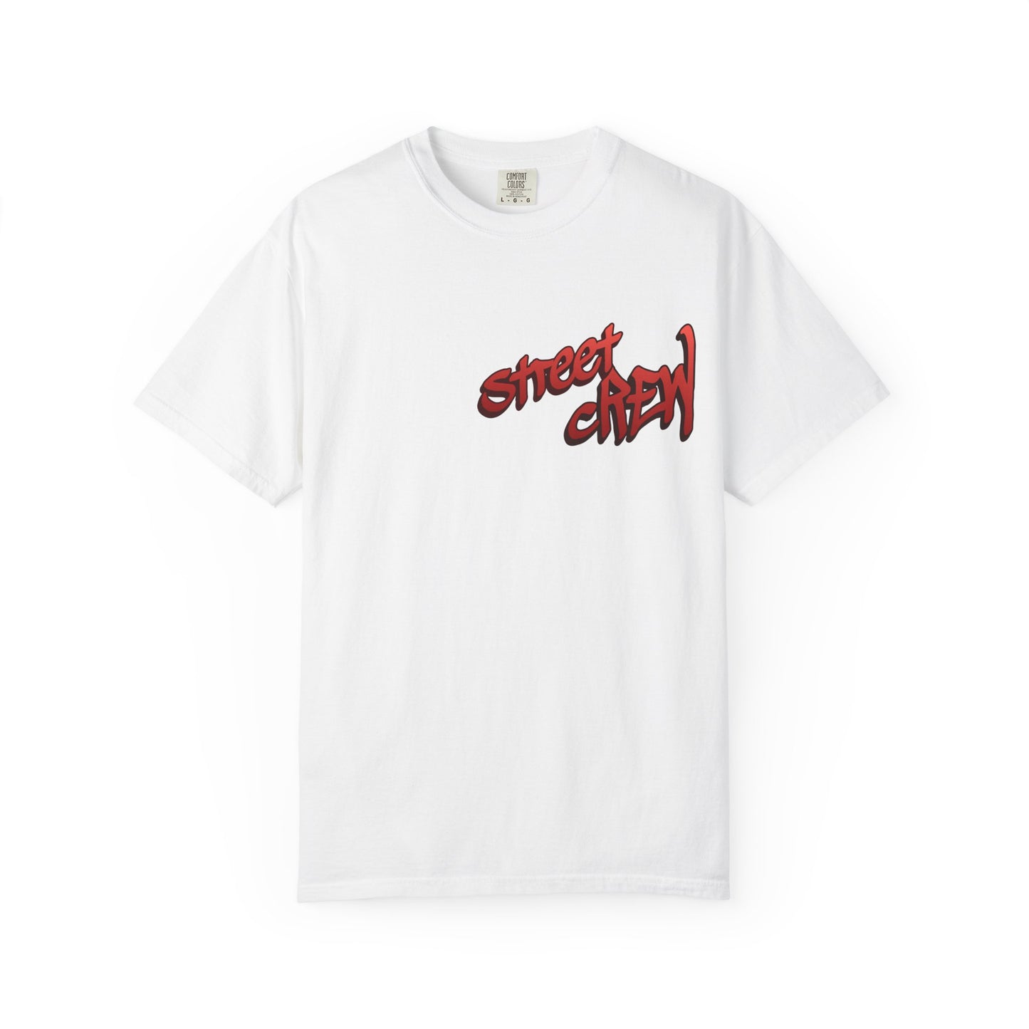 Street Crew Neon Skyline Tee
