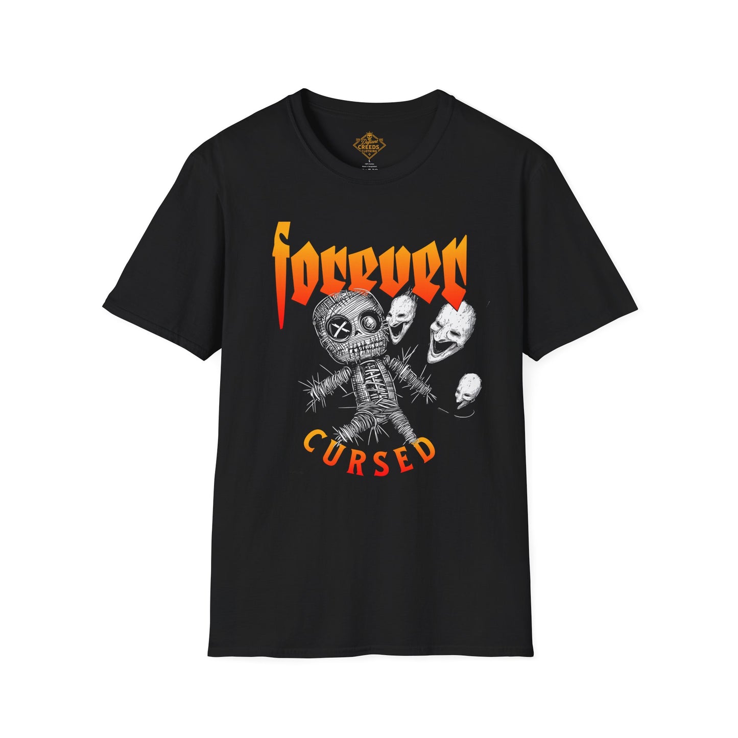Cursed Forever Graphic Tee