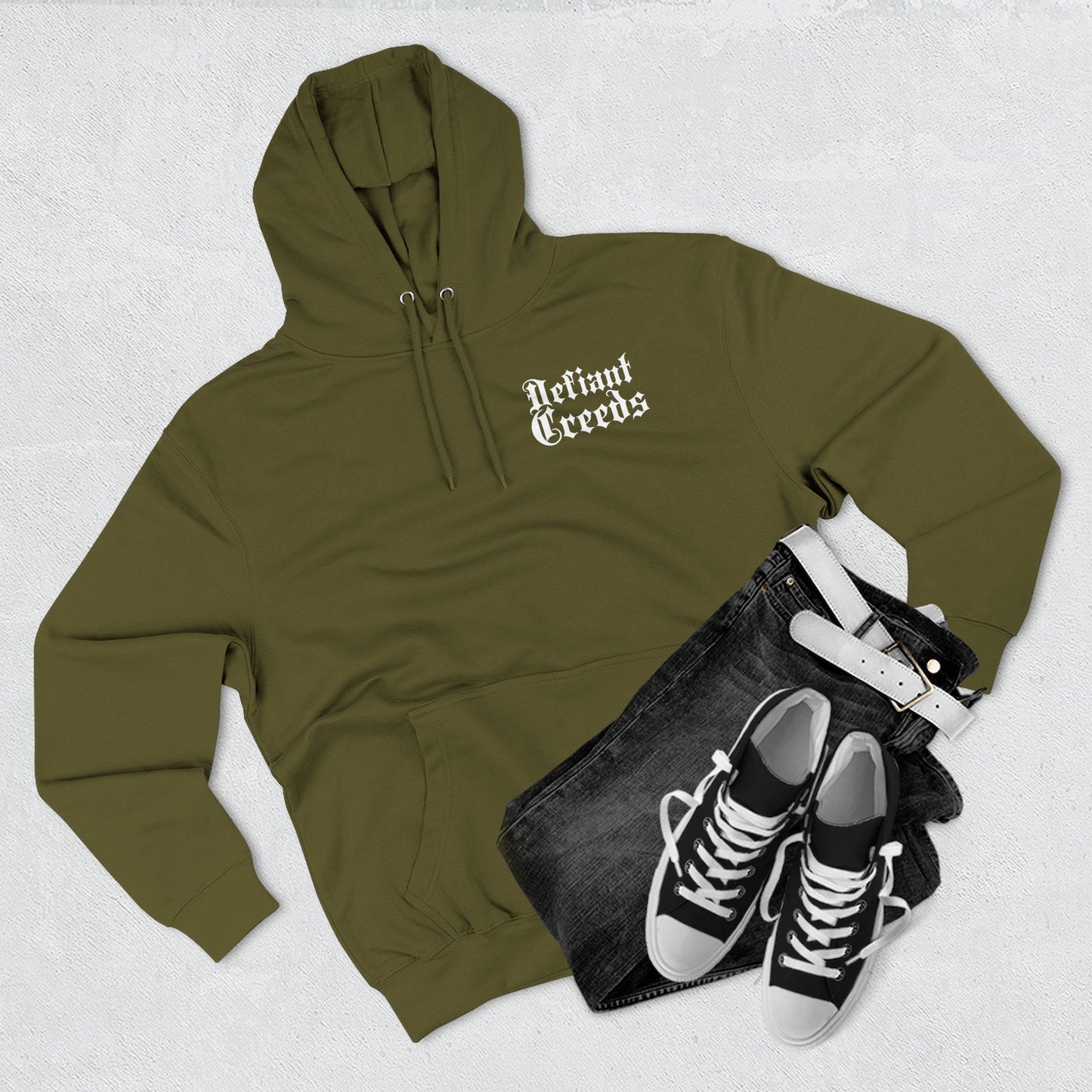 Revolt With Recoil Hoodie