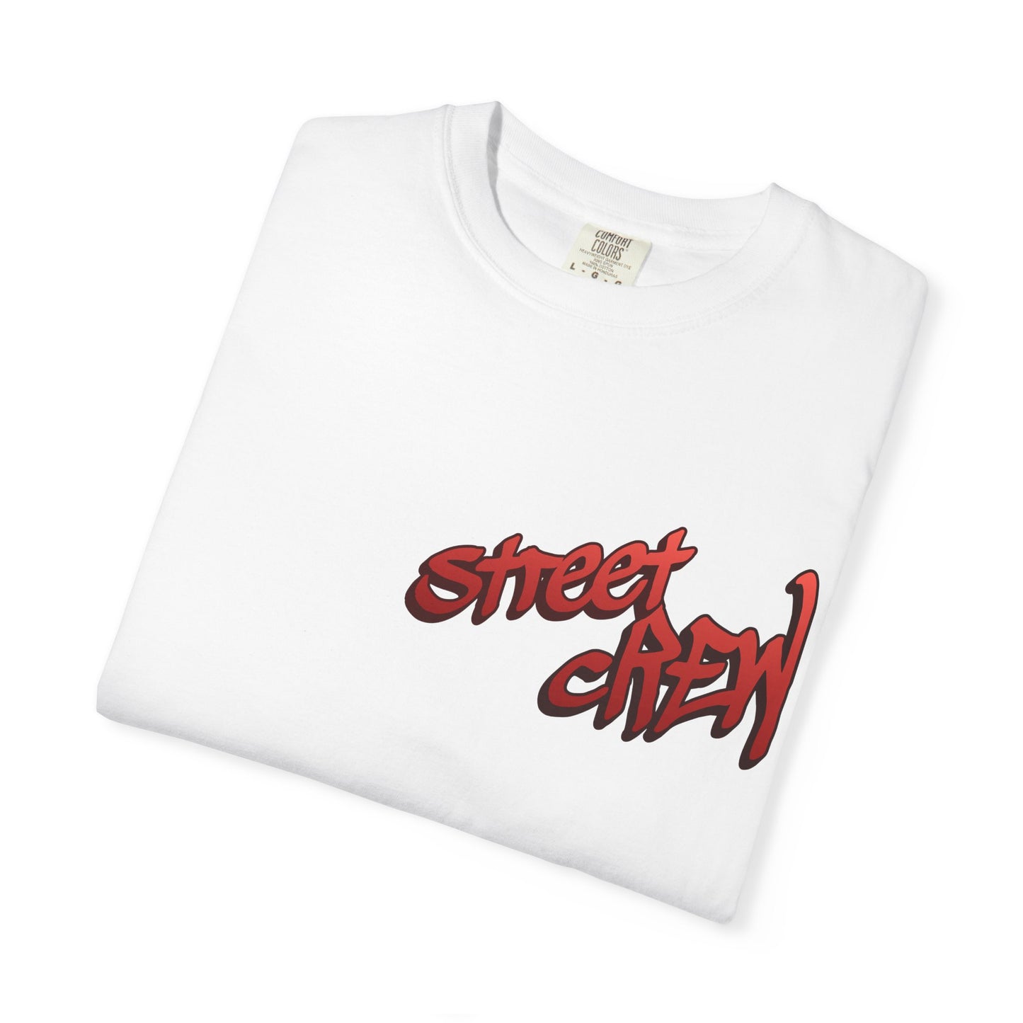 Street Crew Neon Skyline Tee