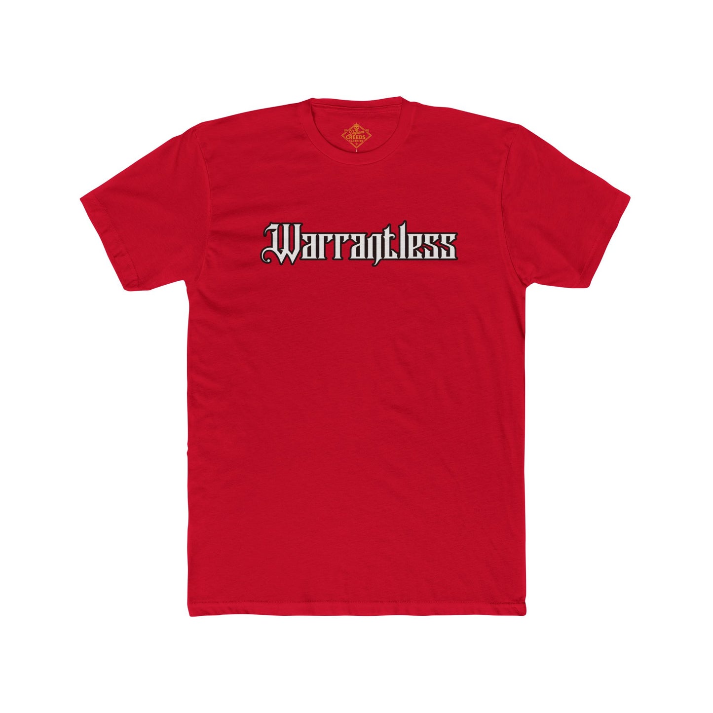 Warrantless Tee