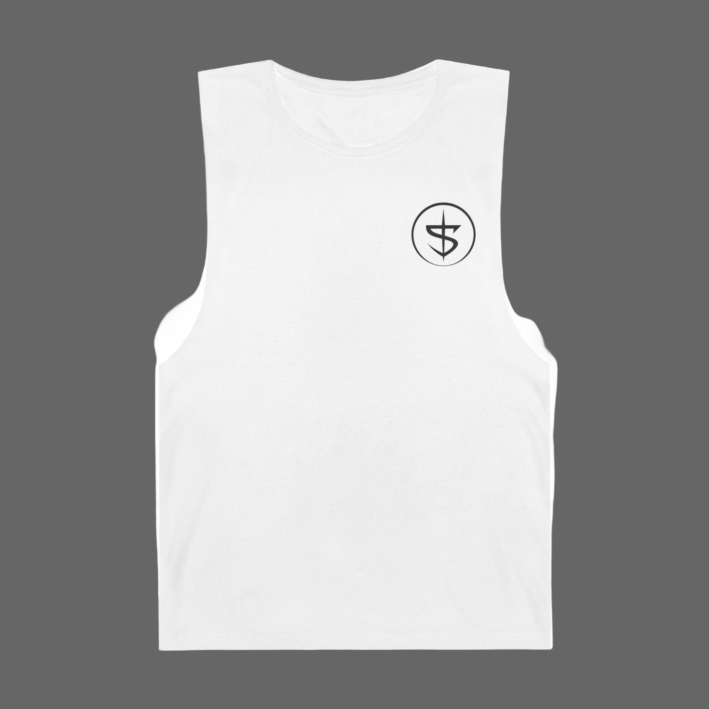 Iron Syndicate Graphic Tank Top