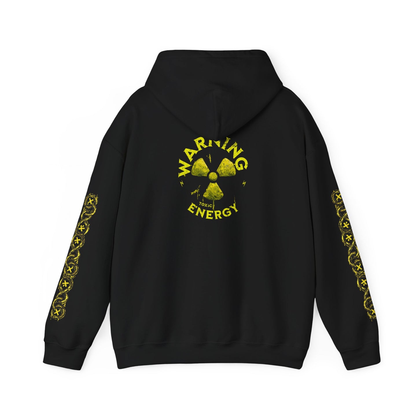 Toxic Energy Hoodie