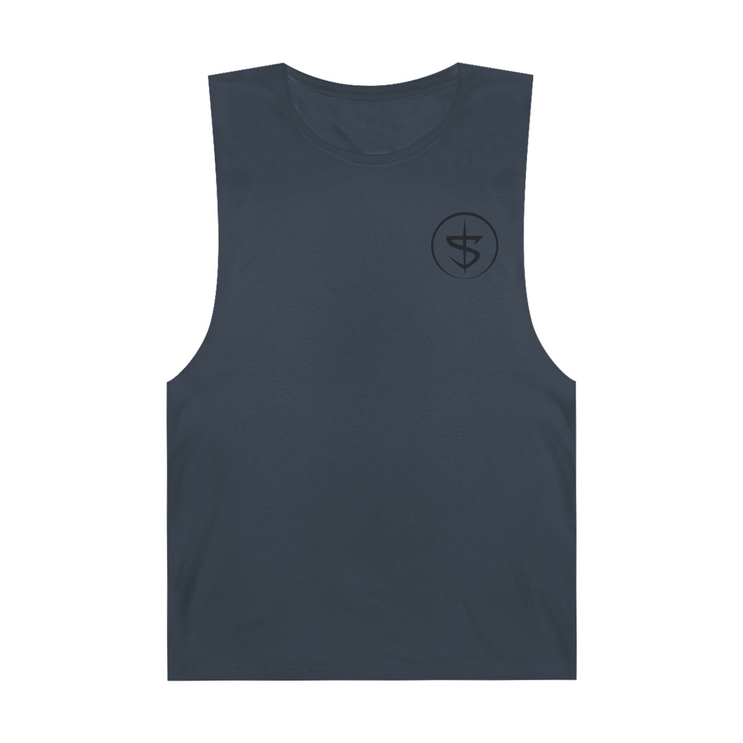 Iron Syndicate Graphic Tank Top