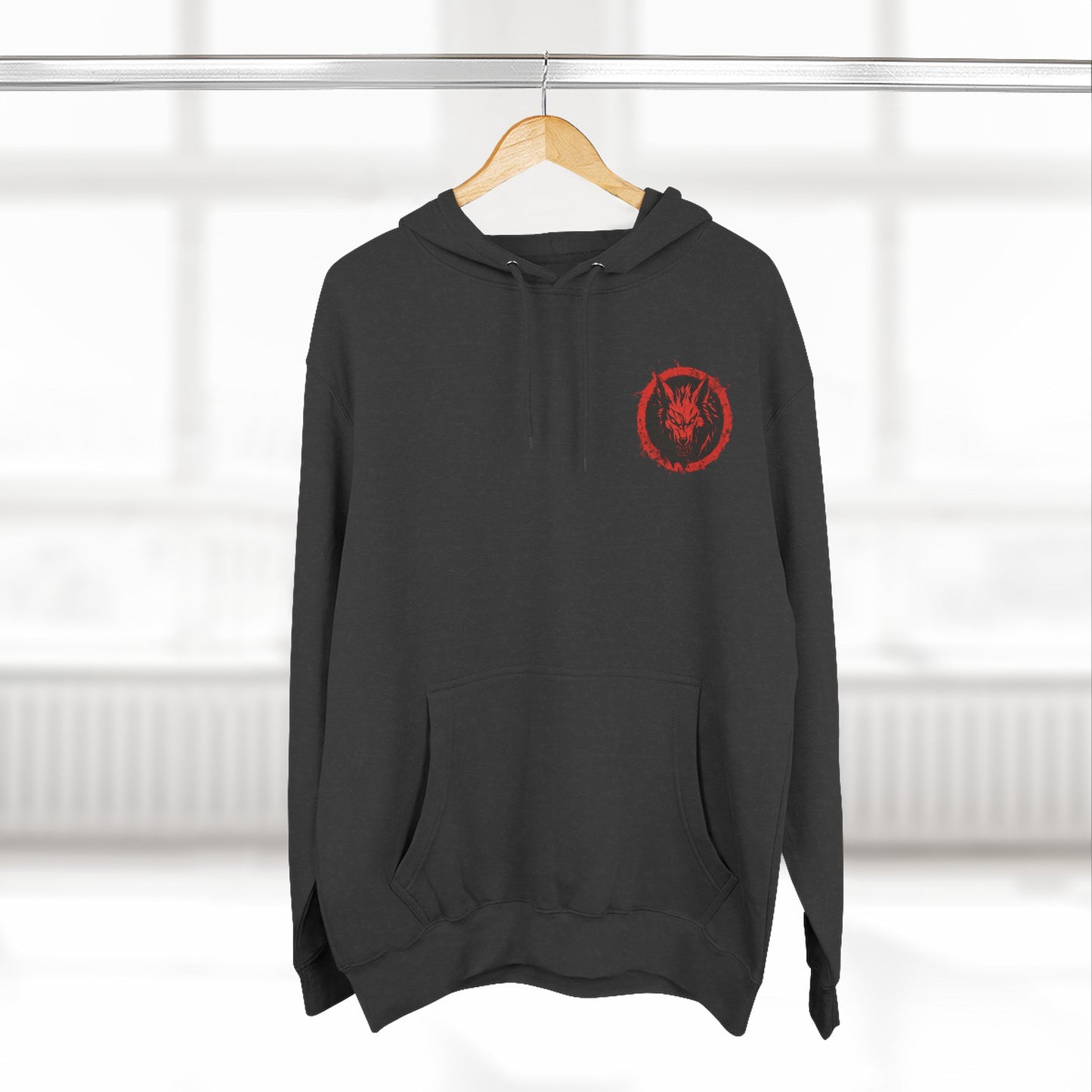 Loyal to The Pack Hoodie