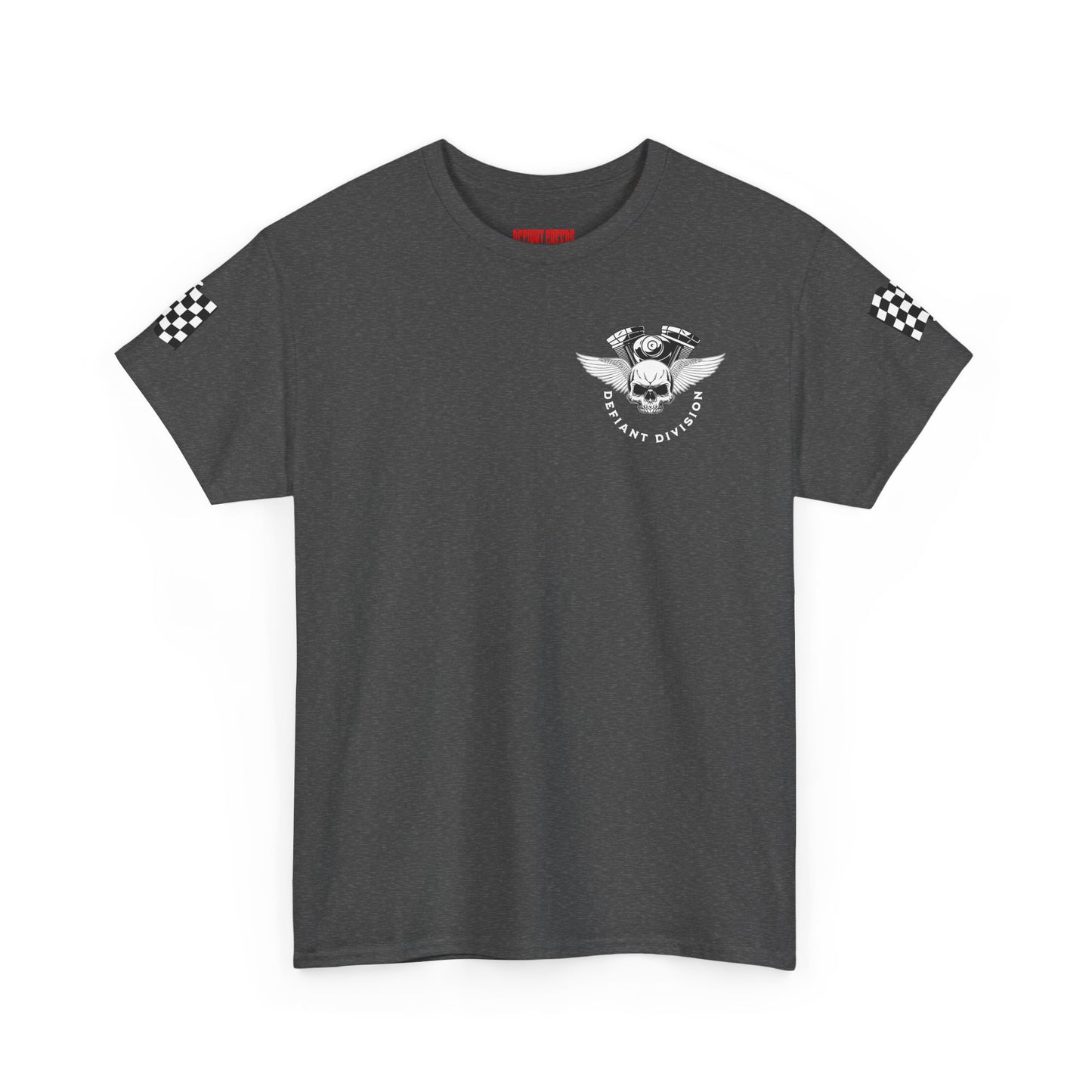 Twist or Be Twisted- Defiant Division Graphic Tee