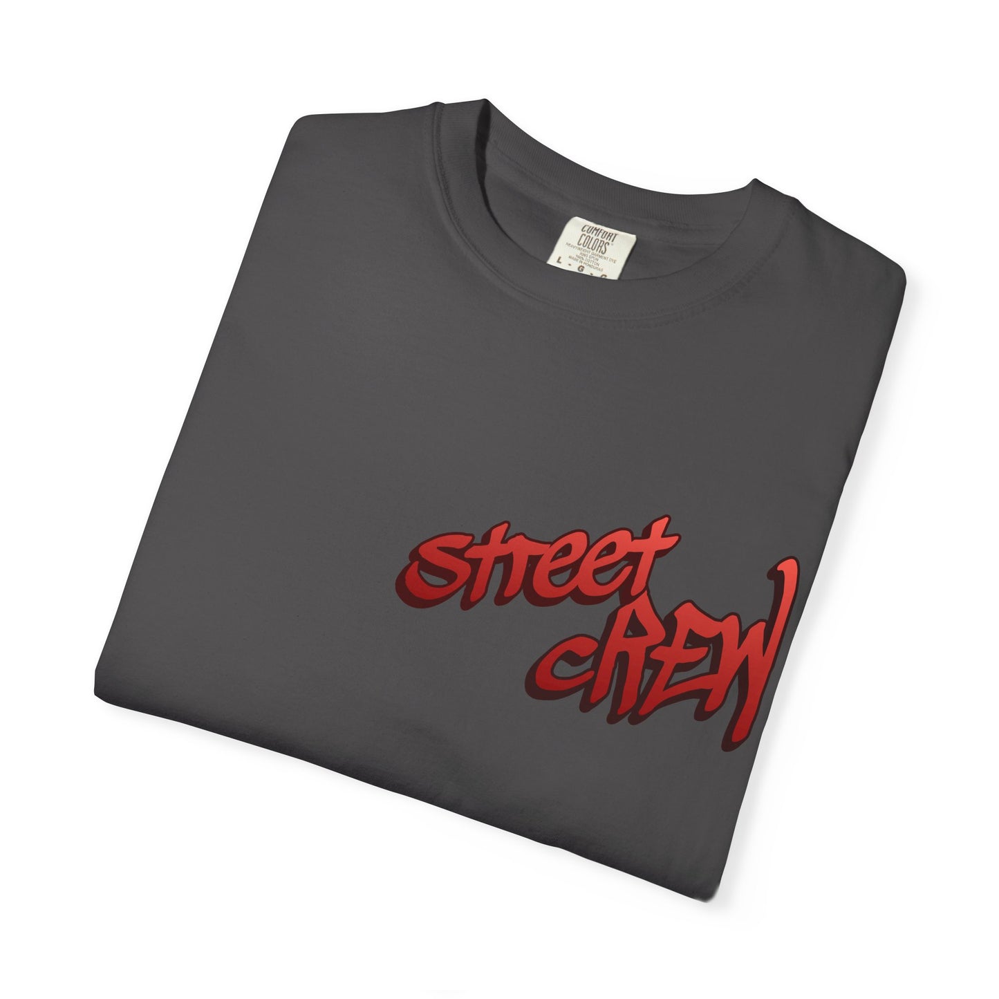 Street Crew Neon Skyline Tee