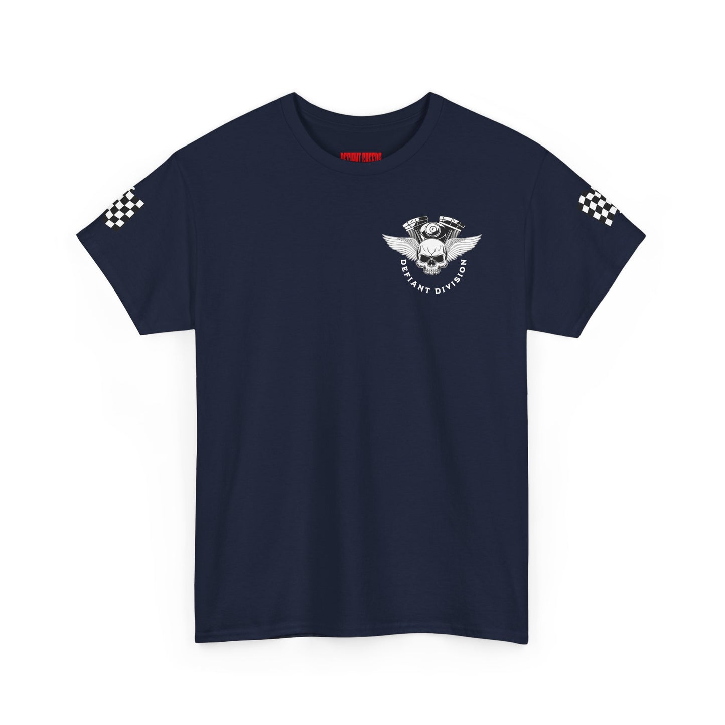 Twist or Be Twisted- Defiant Division Graphic Tee