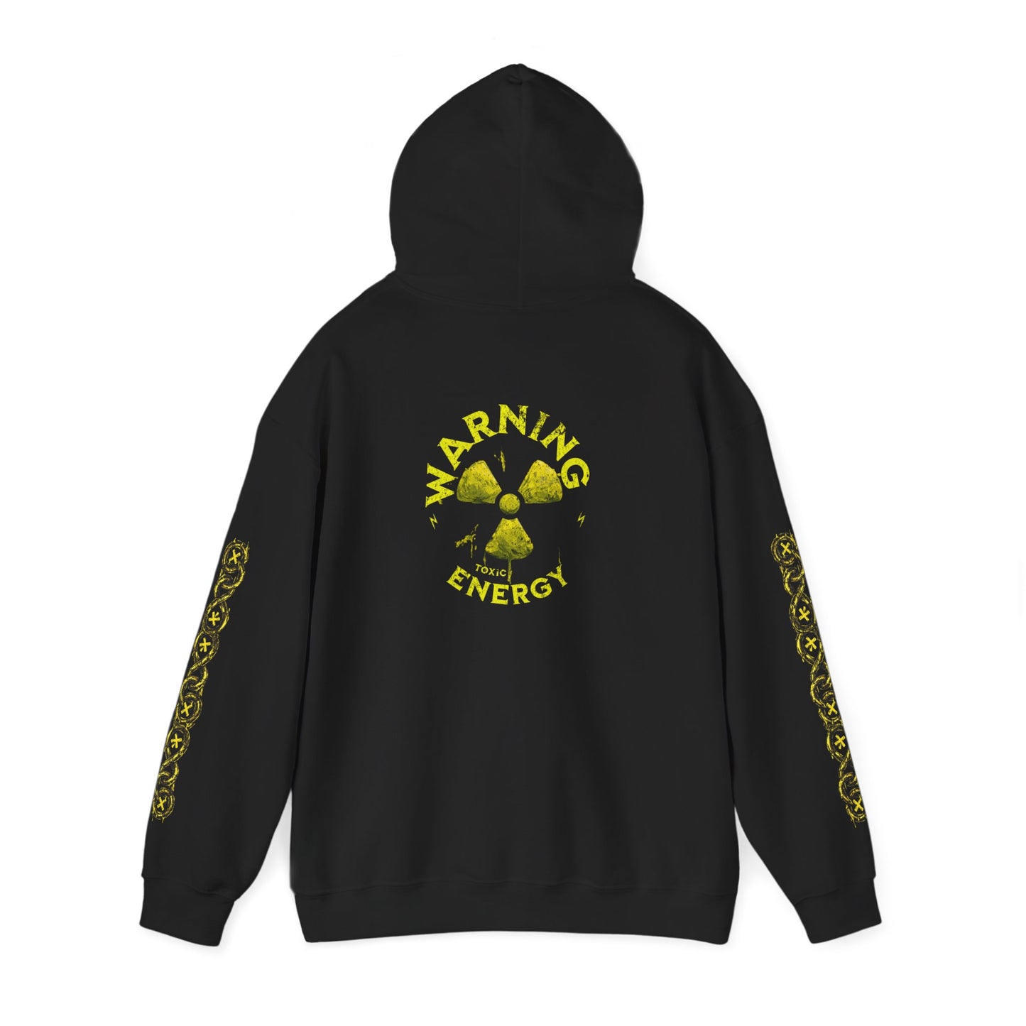 Toxic Energy Hoodie