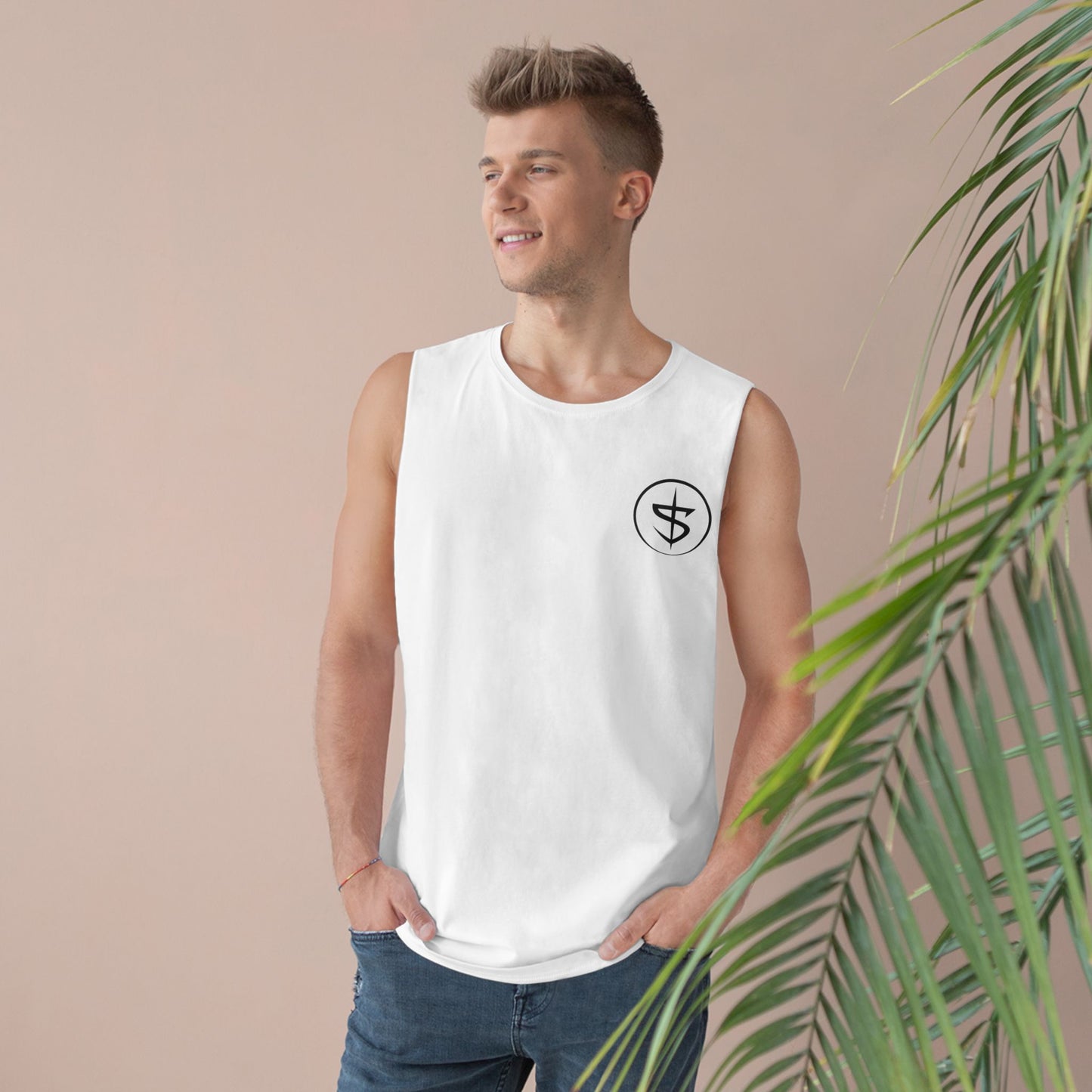 Iron Syndicate Graphic Tank Top