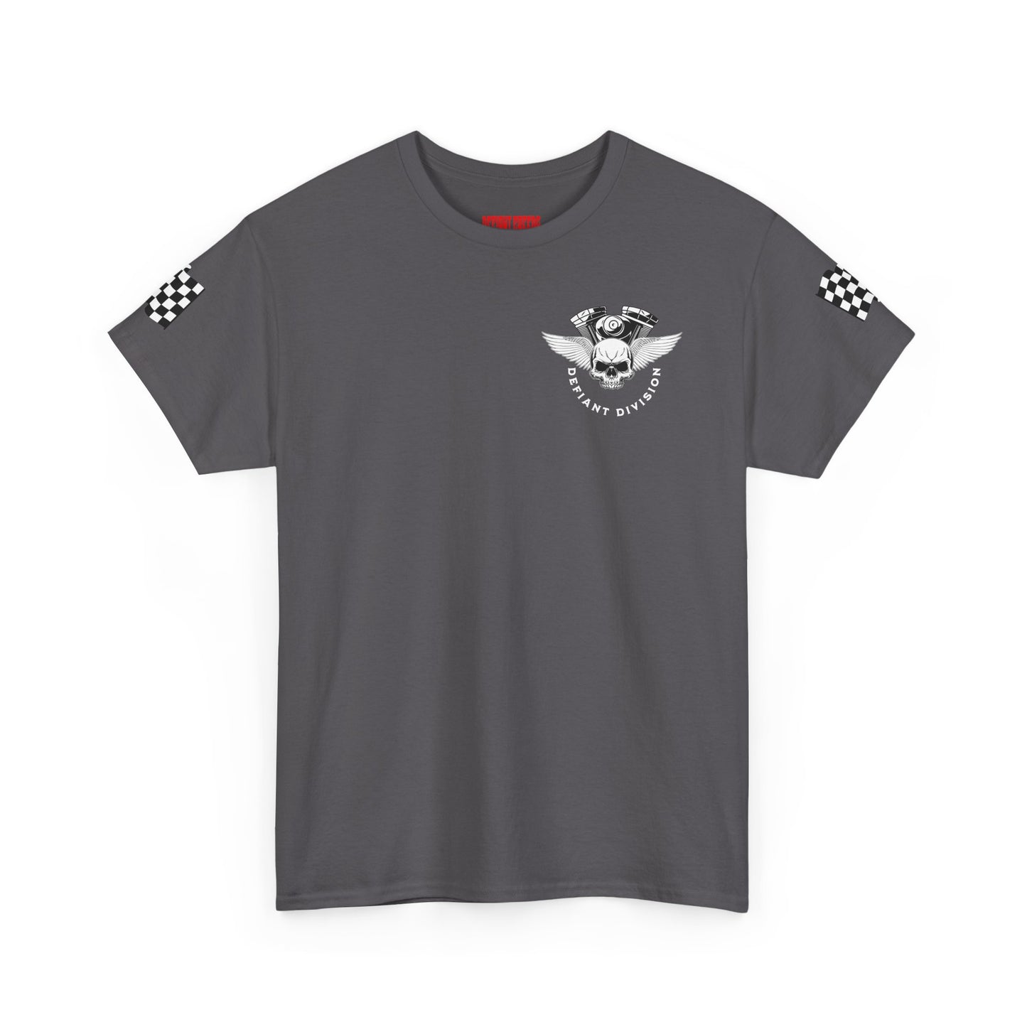 Twist or Be Twisted- Defiant Division Graphic Tee