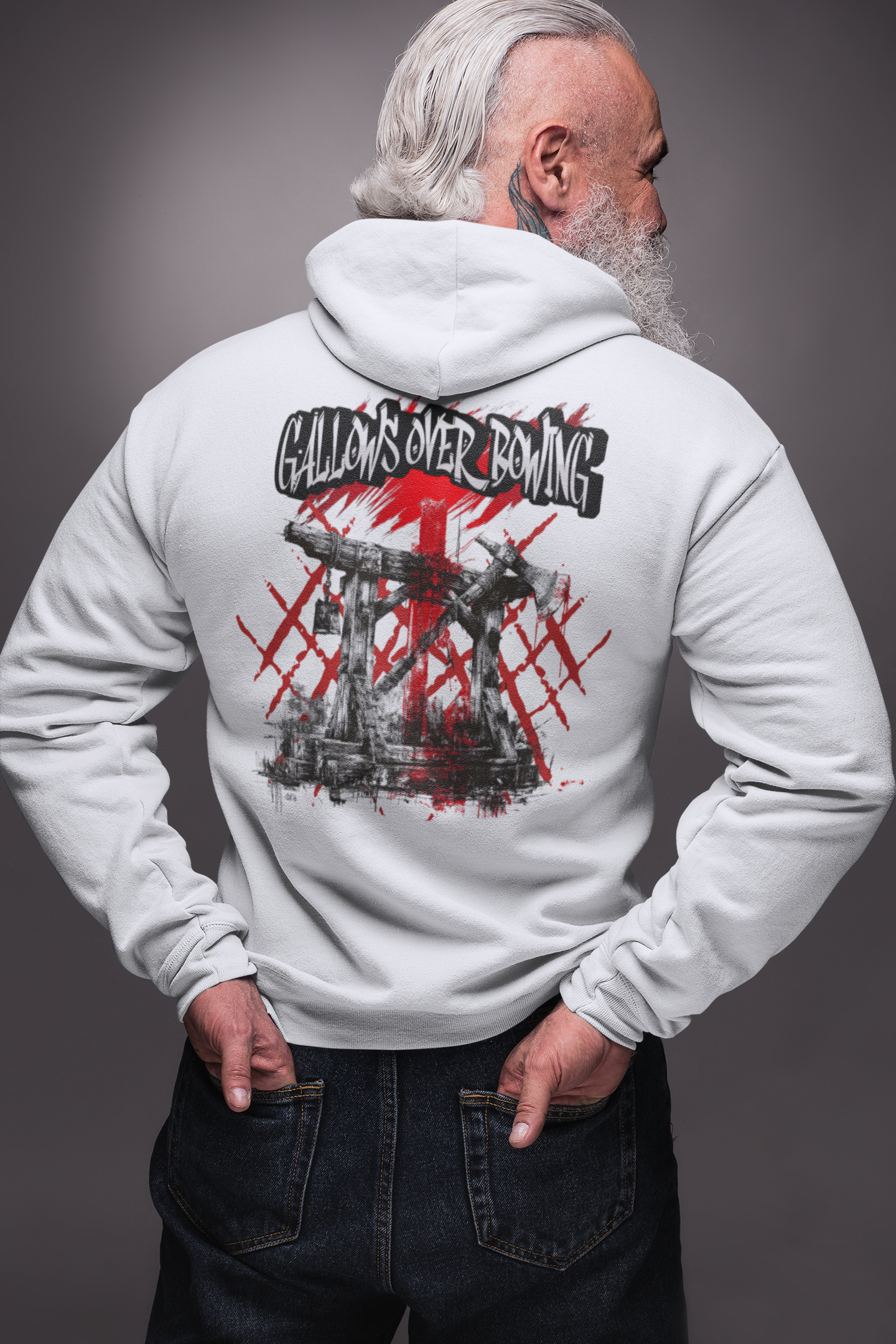 Gallows Hoodie